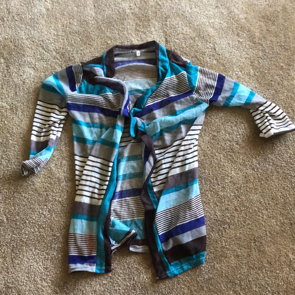 Lightweight cardigan